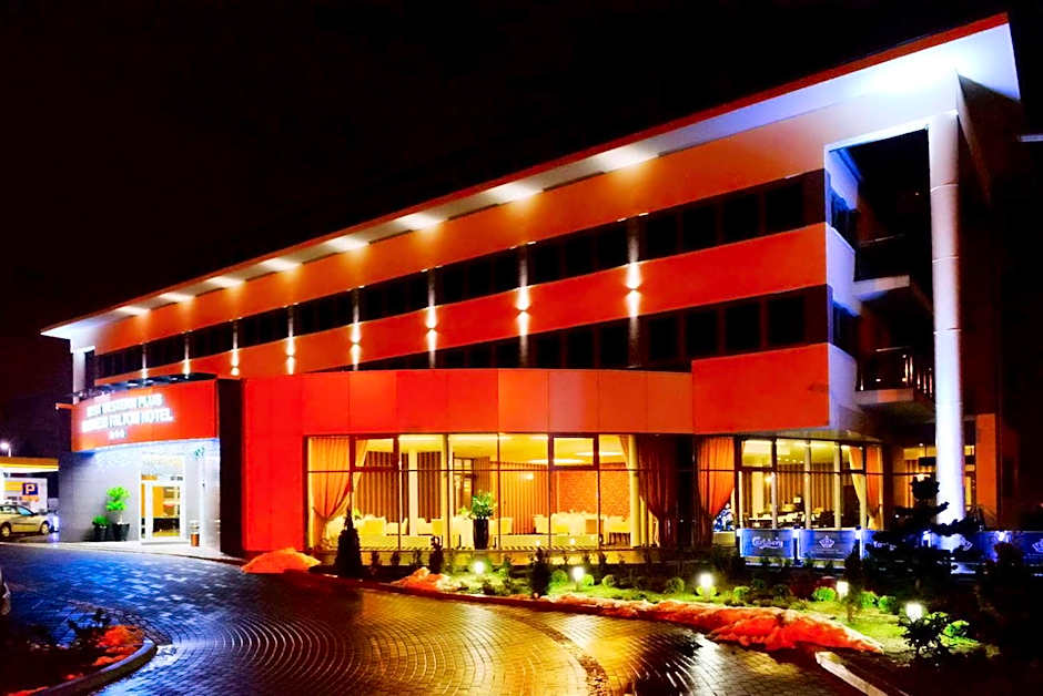 Hotel Business Faltom Gdynia