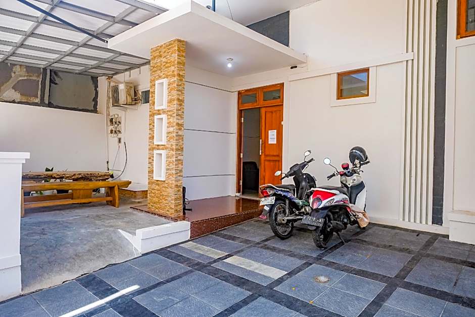 RedDoorz near Majapahit Semarang