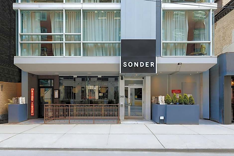 Sonder l The Slate
