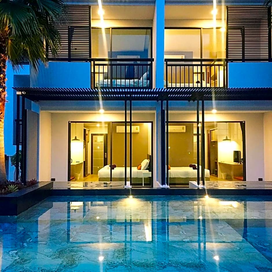 Chaweng Villawee Hotel