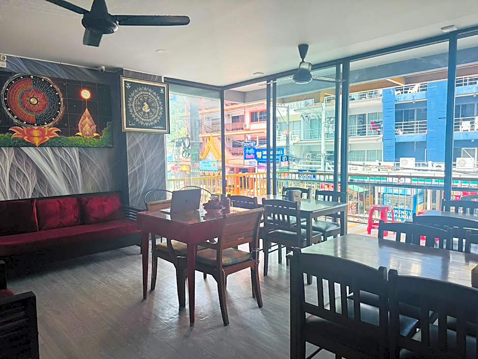 The Nice Patong Hotel