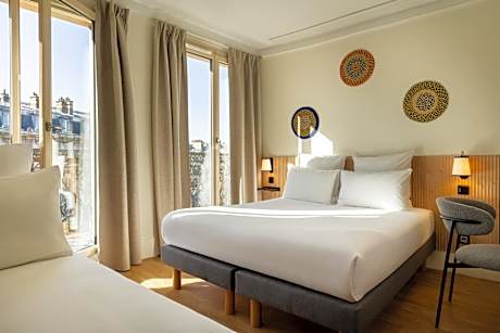 Triple Room