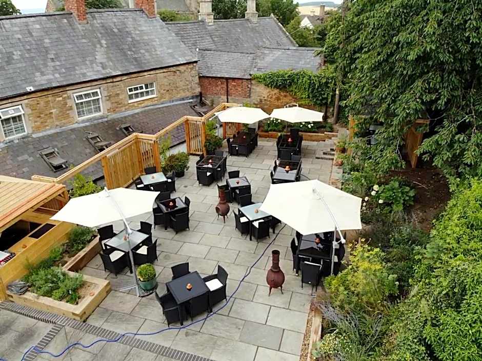 The George & Dragon Country Inn