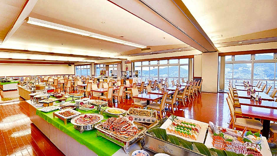 Nagasaki Nisshokan Hotel