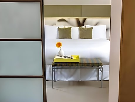 Room Selected at Check In