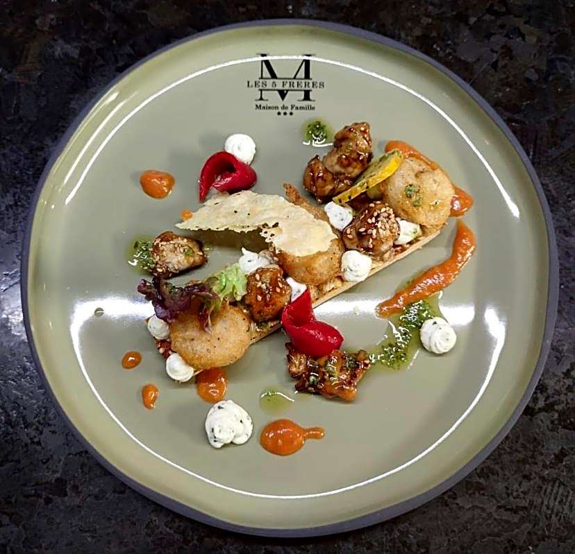 Maison de Famille Les 5 Frères