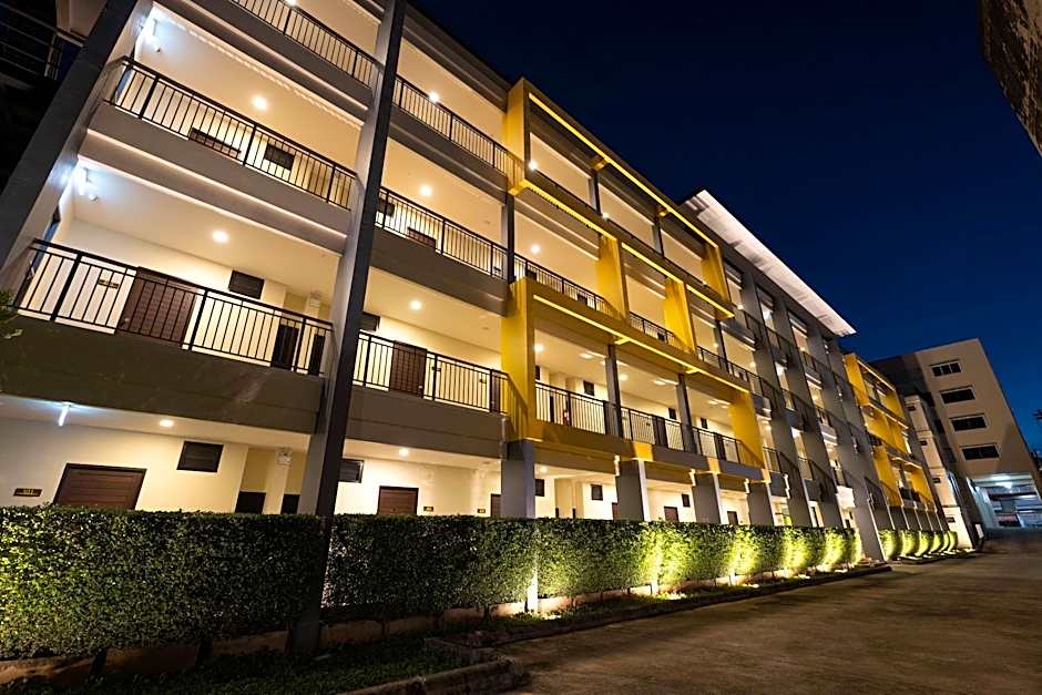 The Nest Krabi Hotel