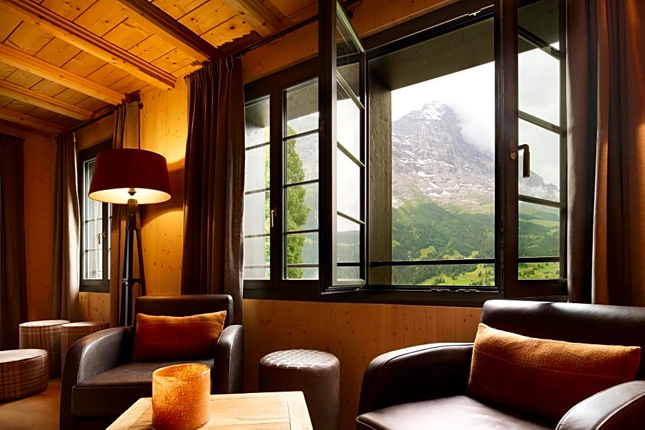 Eiger View Alpine Lodge
