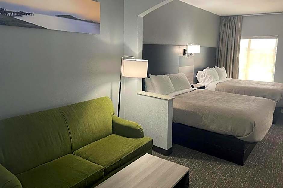 Quality Suites Abilene Mall Area
