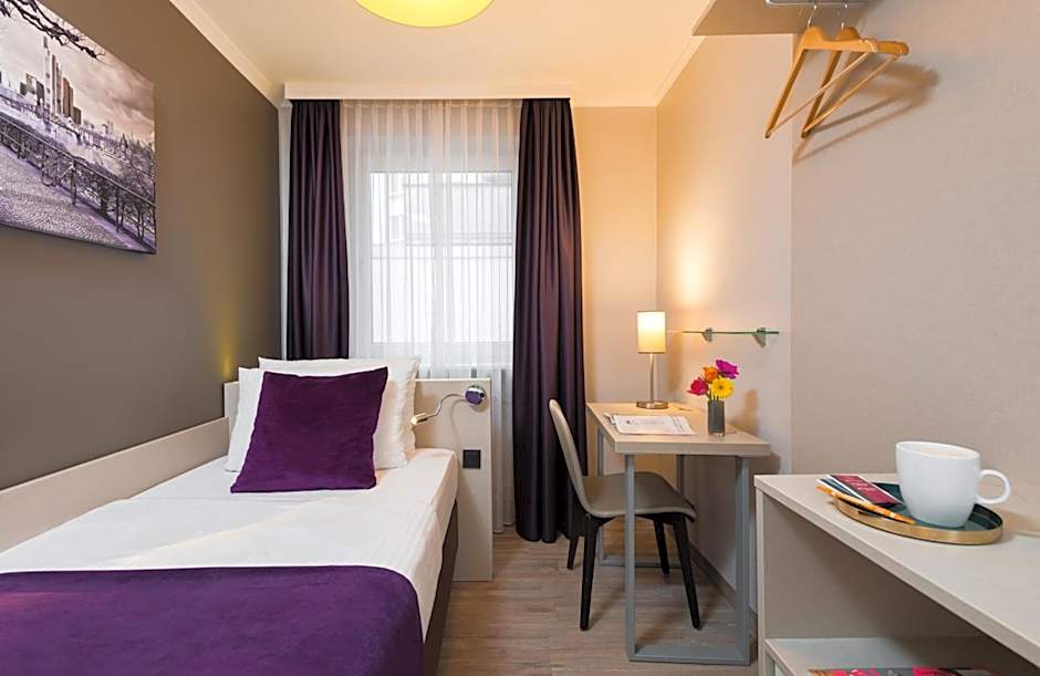 Leonardo Hotel Frankfurt City