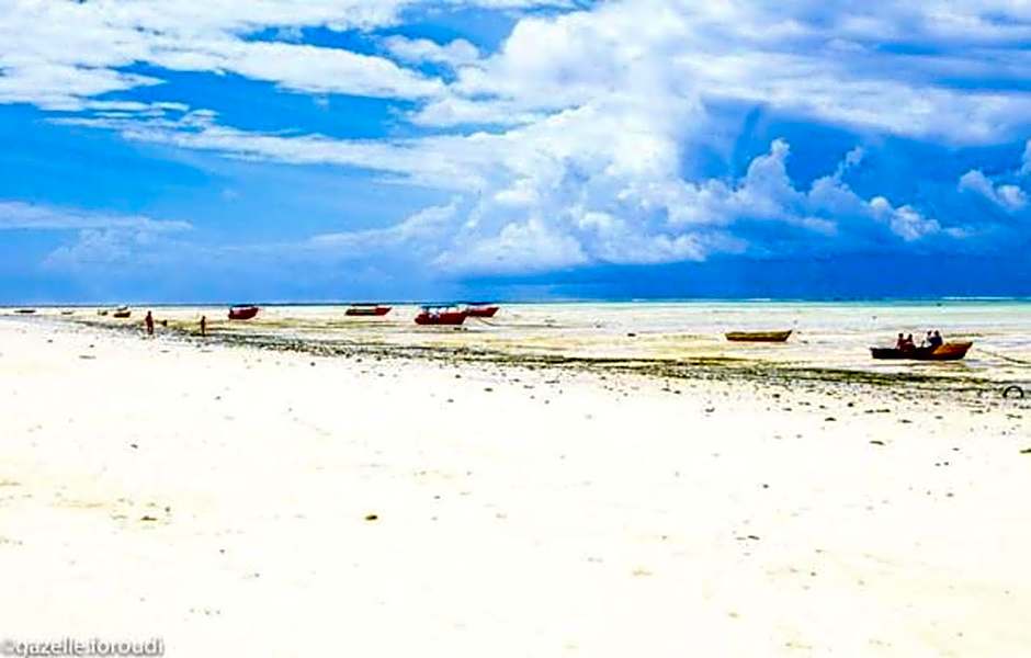 Paje Beach Apartments & Hotel