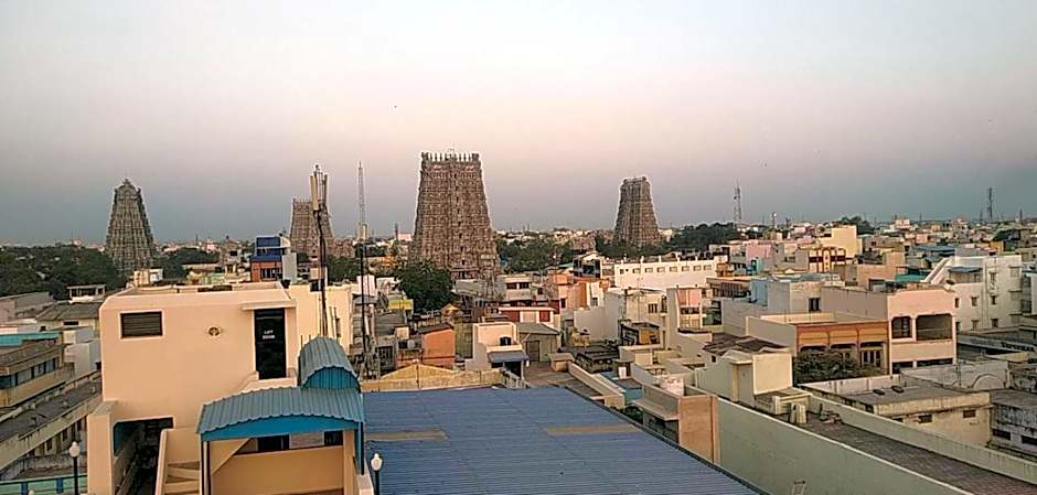 Hotel Temple View