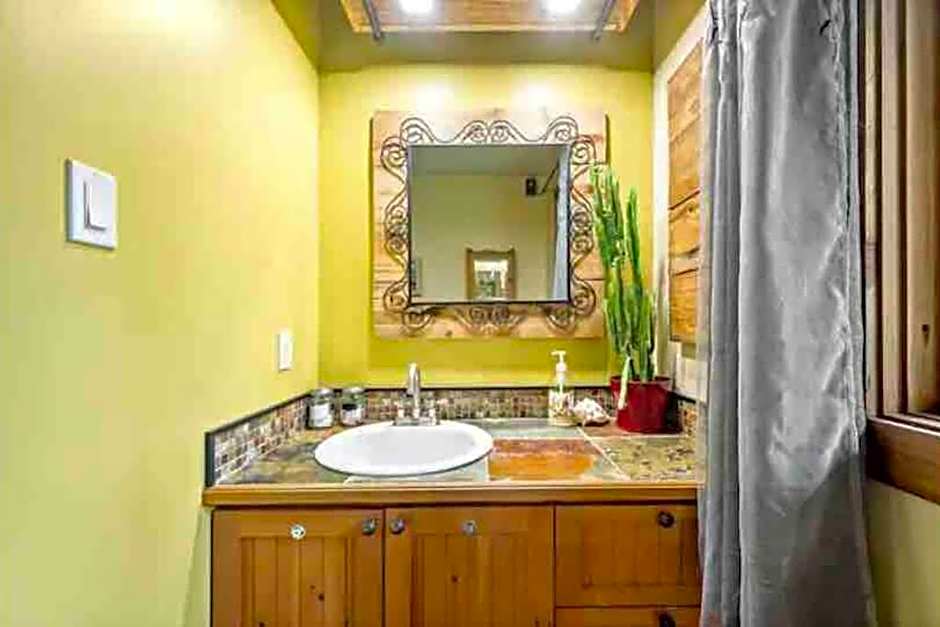 Tremblant-Mont-Blanc SPA,Nature,Intimité