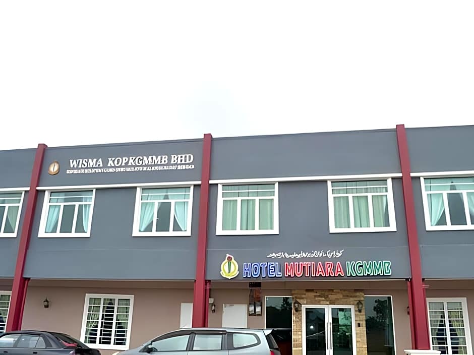 Hotel Mutiara KGMMB Melaka