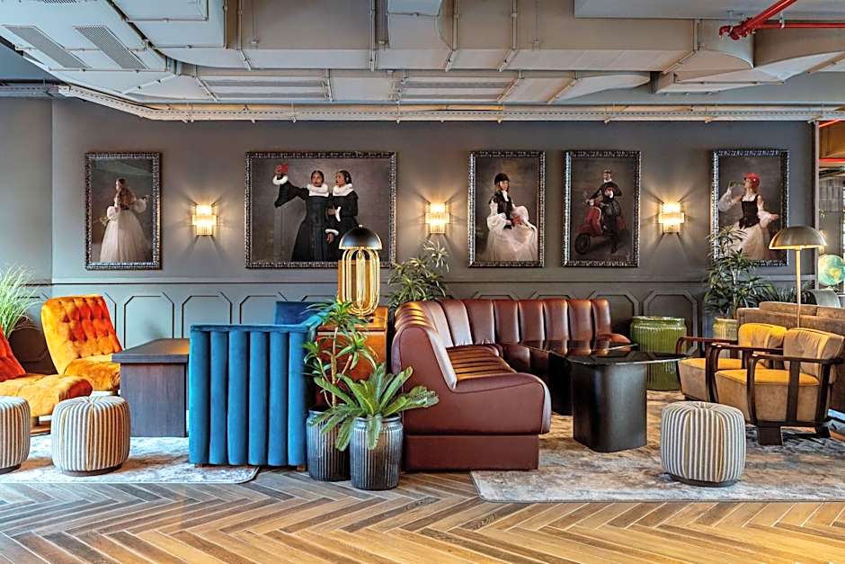 Hotel Paseo del Arte, a member of Radisson Individuals