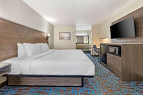1 King Bed, Business Room, Nonsmoking