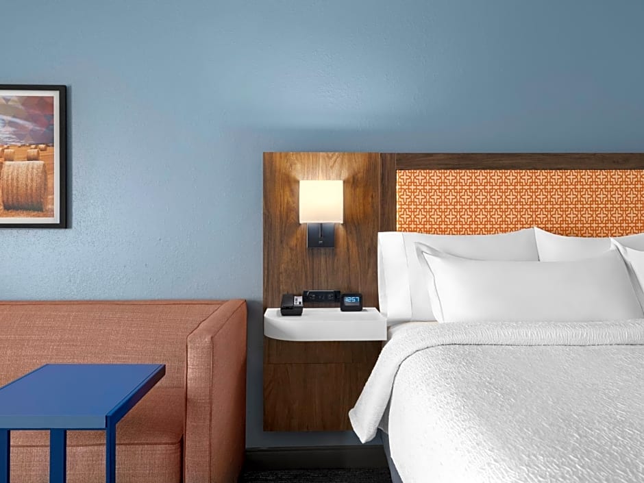 Hampton Inn By Hilton Ottawa Il
