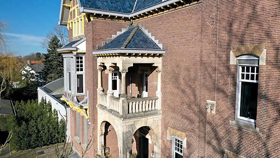 Rijksmonument Hotel de Sprenck - including free private parking