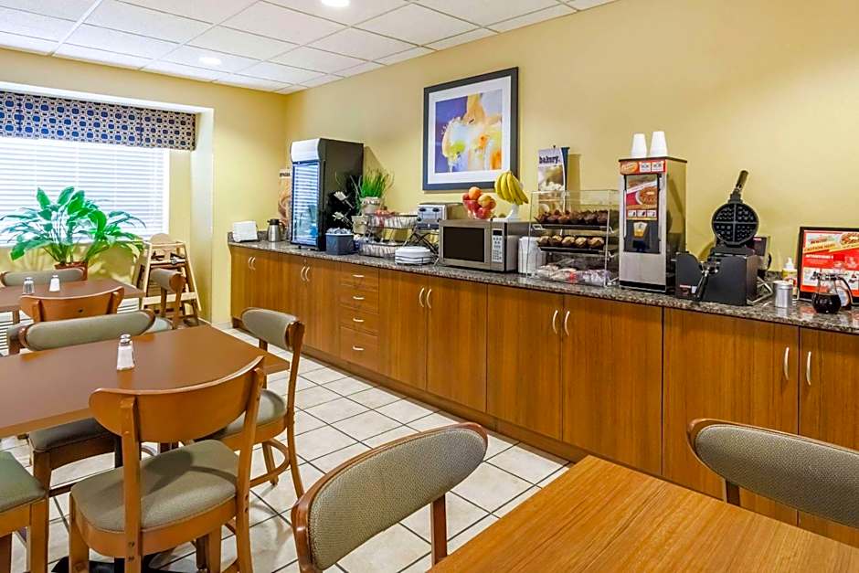 Microtel Inn & Suites By Wyndham Dickson City/Scranton