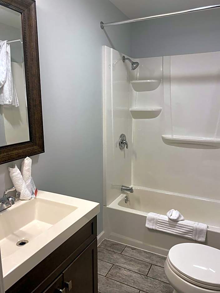 Econo Lodge At The Falls North