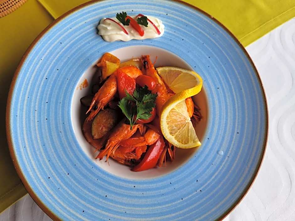 Hotel Spa Cazino Monteoru