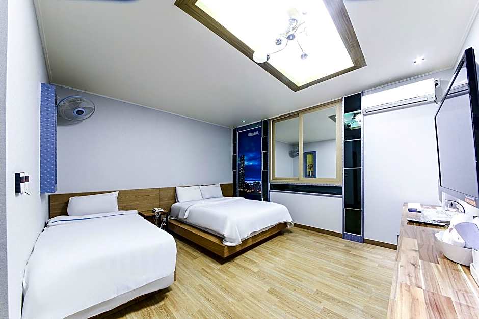 Gwangju Hanam Blue