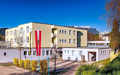 Jugend- und Familiengästehaus Villach