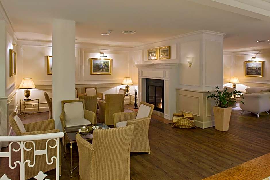 Wellnesshotel Schweizerhof