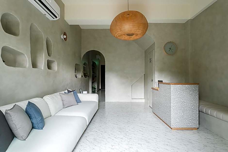 Tainan Haian Art Apartment