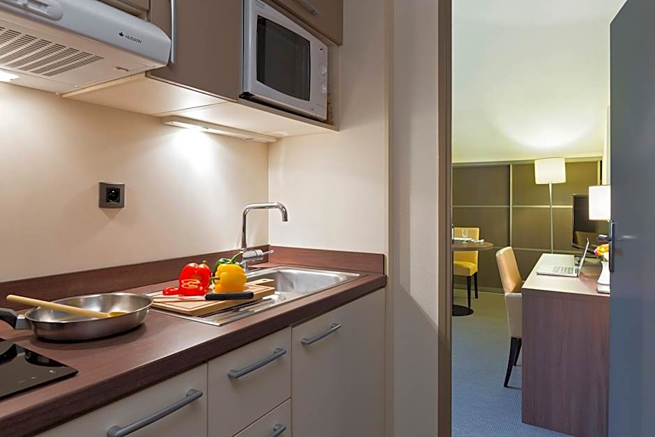 Résidence la Réserve Genève Ferney Voltaire