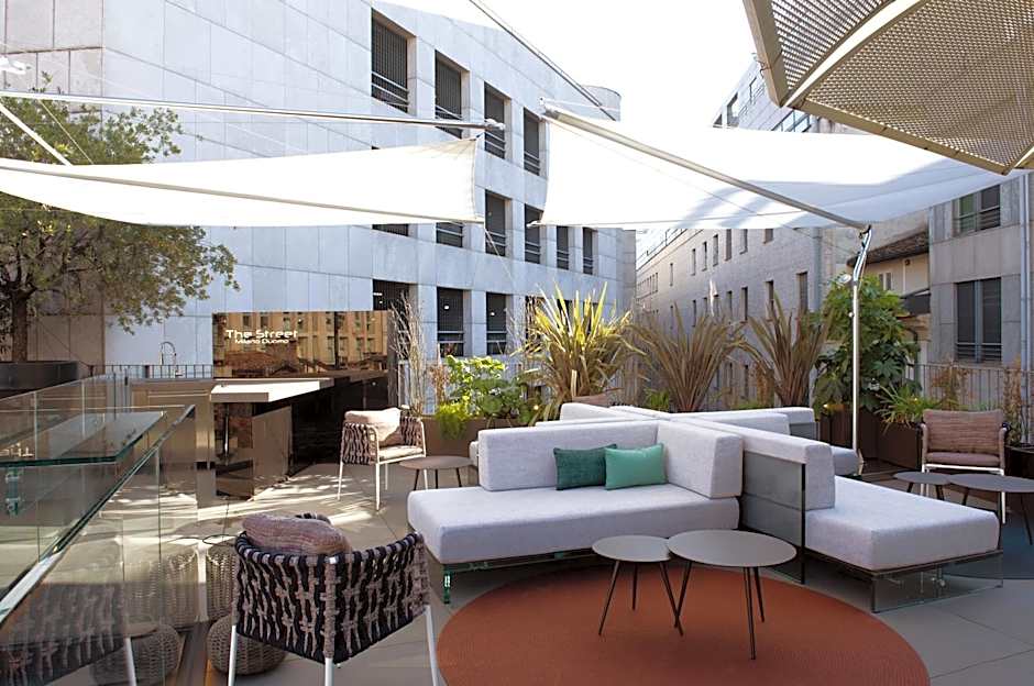 The Street Milano Duomo