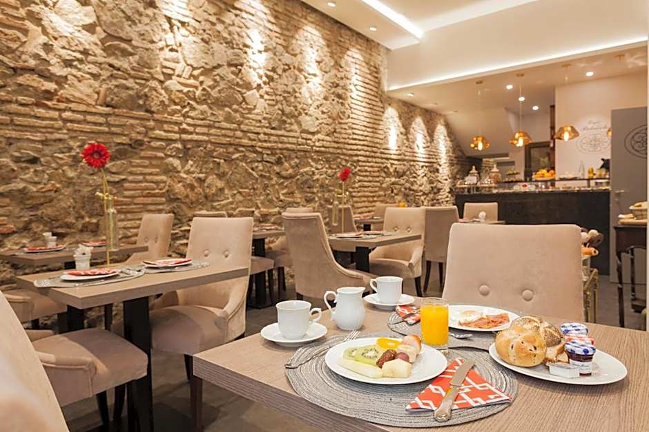 Hotel Palacete de Alamos