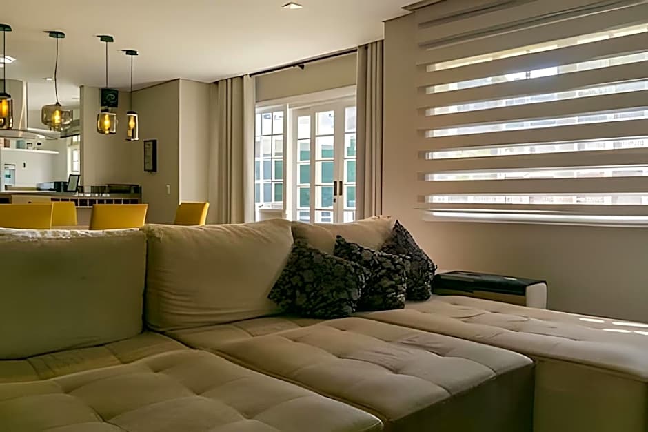 Conforto e Espaço para Família, 2 vagas, WiFi 500m