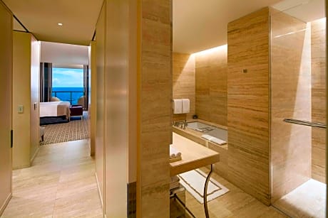 suite, 1 bedroom, oceanfront