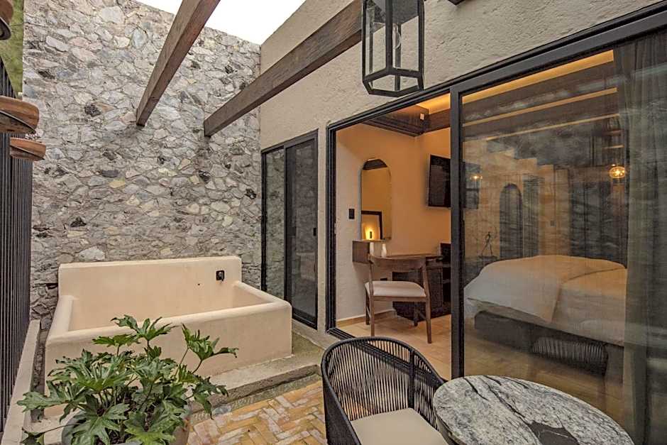 Hacienda Santo Cristo Hotel & Spa - Adults Only