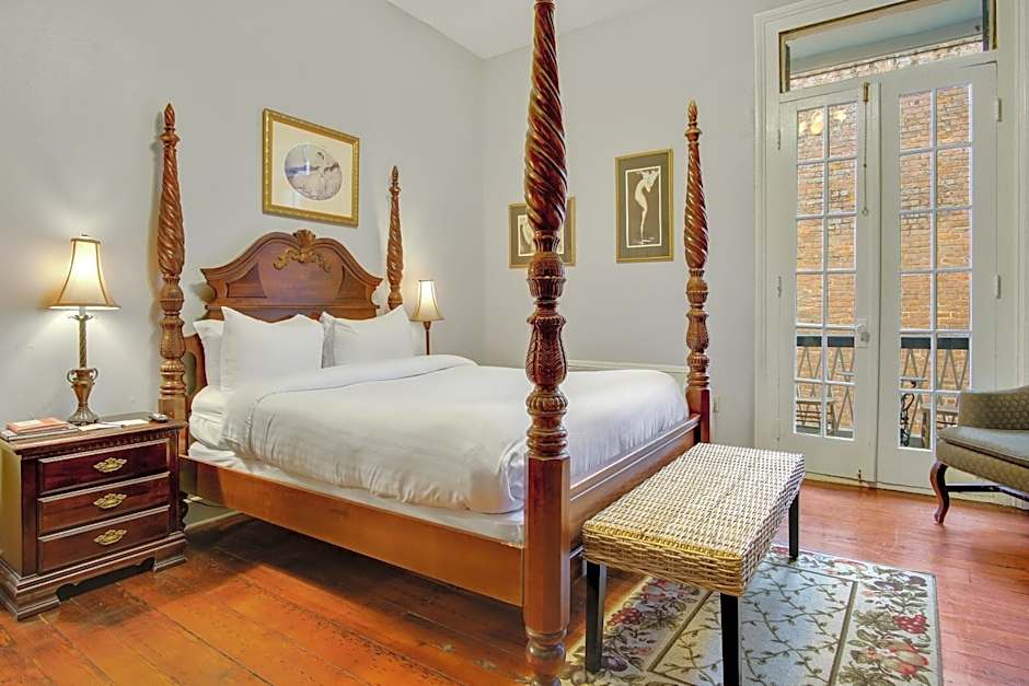 Rathbone Mansions New Orleans