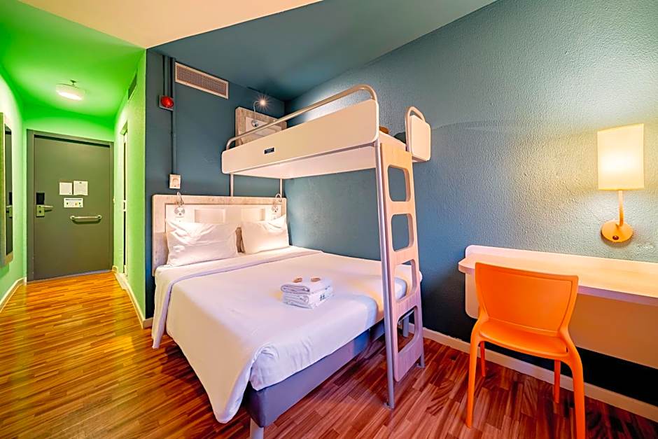 Ibis Budget SP Centro São João