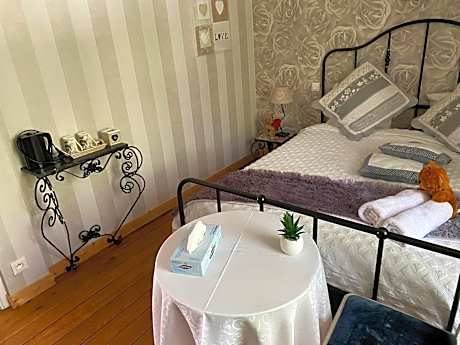 Double Room with Shared Bathroom