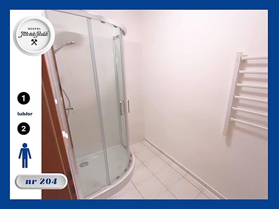 Hostel Młotek i Perlik