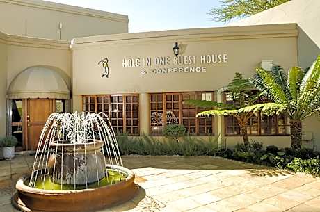 Hole in One Boutique Hotel and Conference Centre