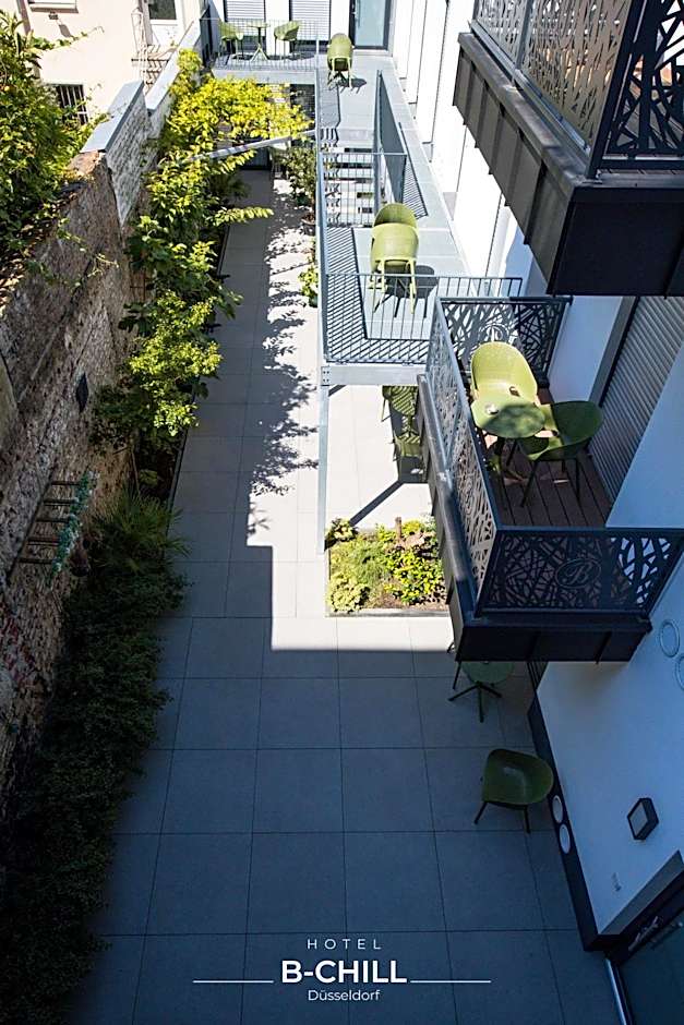 B-Chill Düsseldorf