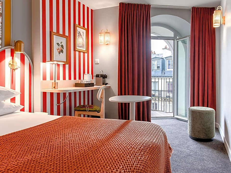 Mercure Paris Notre Dame Saint Germain des Prés