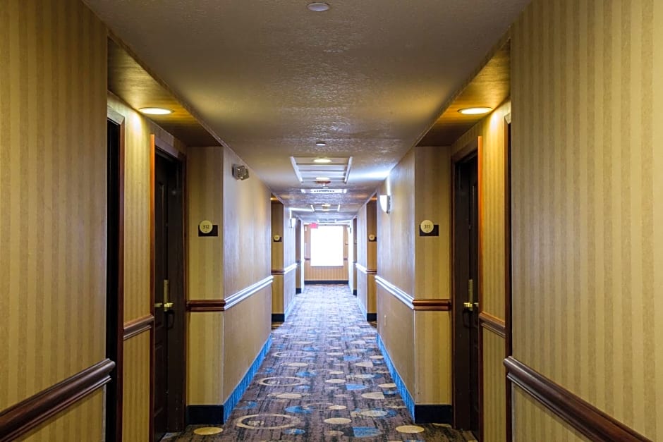 Best Western Executive Inn & Suites