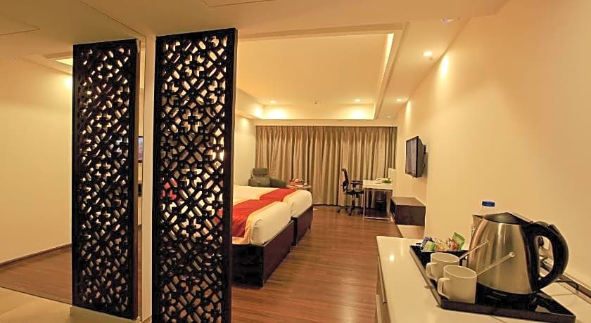 Goutham Grand Hotel - Tenali