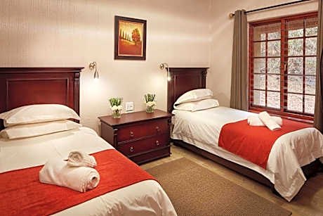 2 Bedroom Superior Chalet