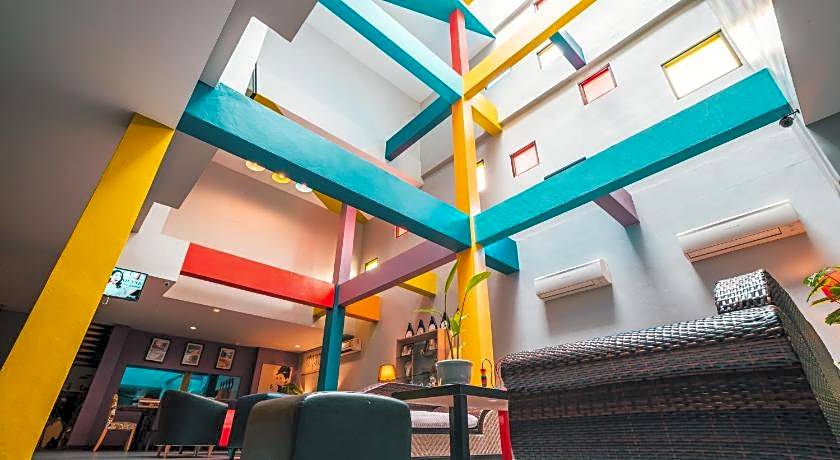 Behind The Scene Hotel Club @ Samui