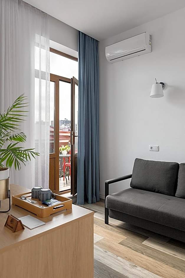 Mariinsky Boutique Hotel