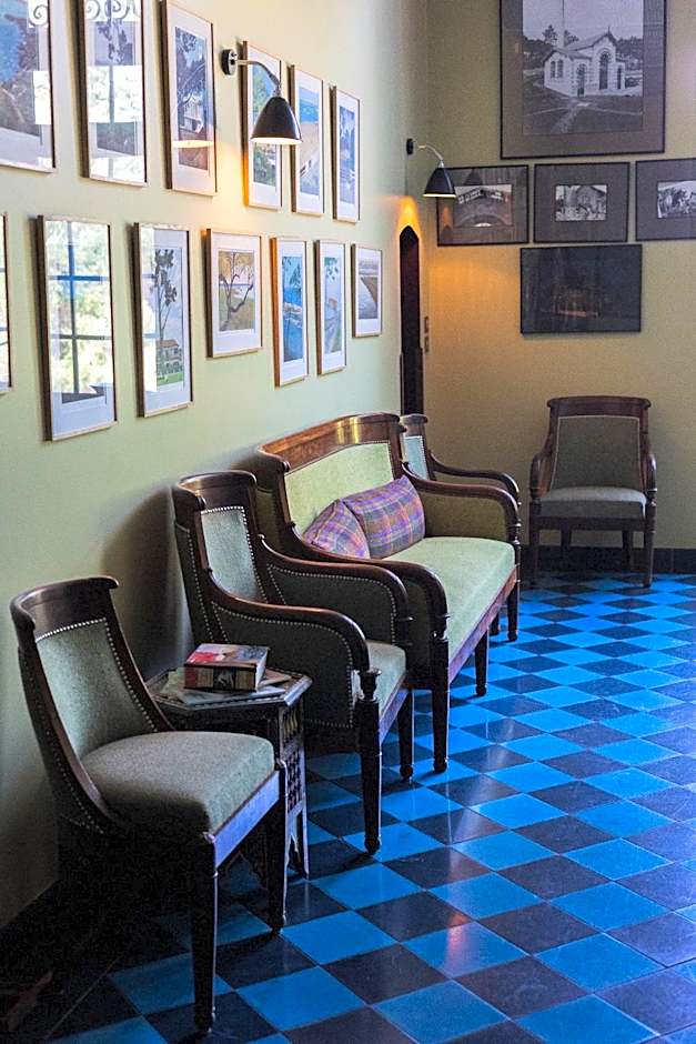 Hôtel Ville d'Hiver