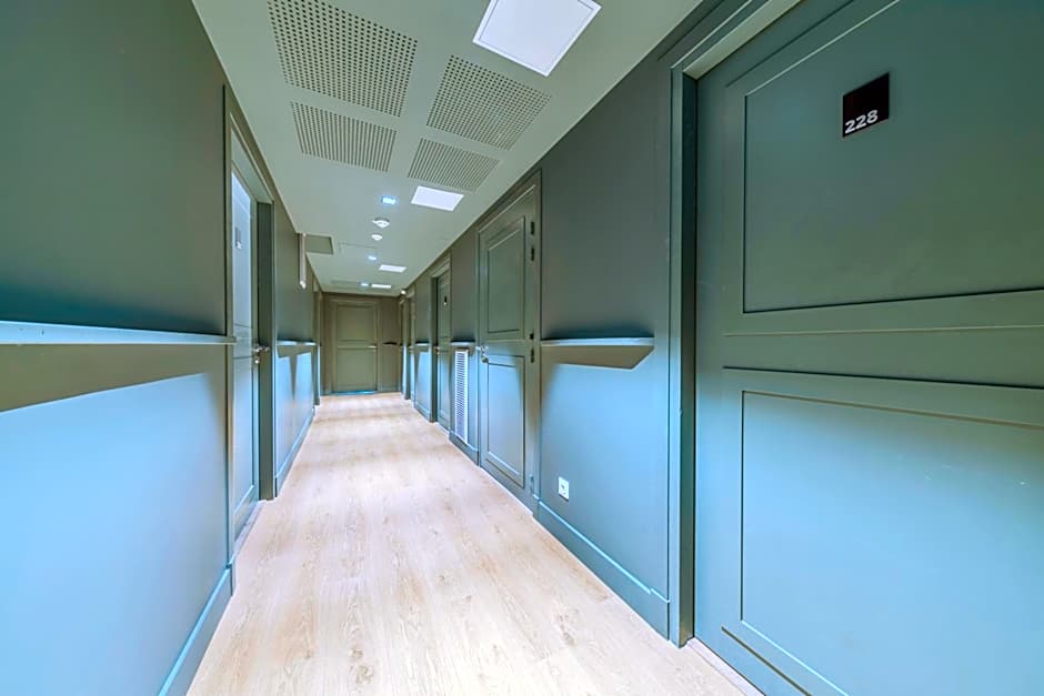 Babel Community Hôtel - Montpellier centre