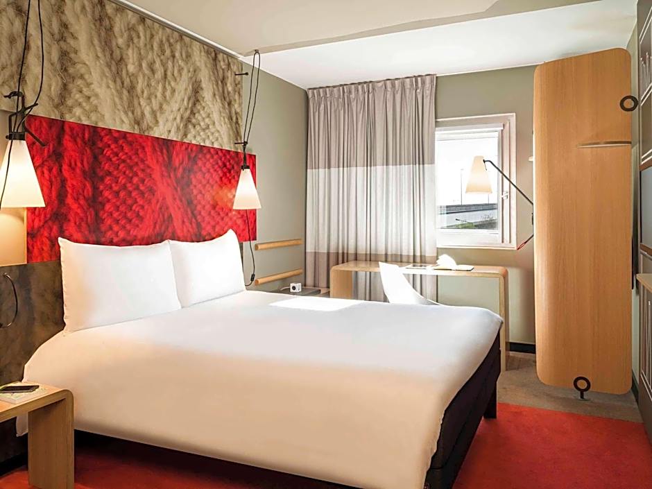 ibis Paris Saint-Denis Stade Sud